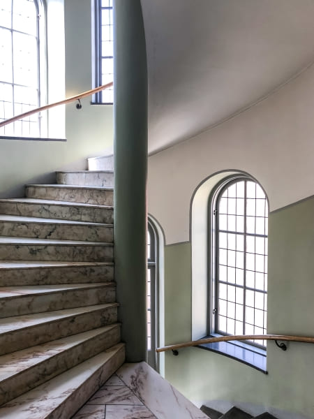 Trappstädning Stockholm